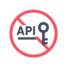 No API Keys
